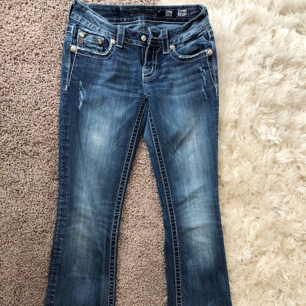Miss me jeans!